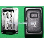 Переключатель стеклоподъемника с/о