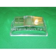 Рассеиватель бокового повторителя указателя поворота (белый)(гробика)