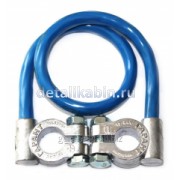 Перемычка АКБ 25 см сеч.25 (свинец) усилинный