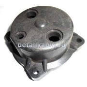 Крышка втягивающего реле (пластмасса голая)