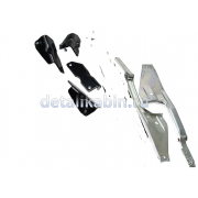 Кронштейны на панель интегральную (6 кронштейнов)