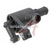 Кран отопления в сборе, пластмассовый