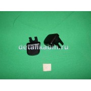 Заглушка окантовки панели приборов правая