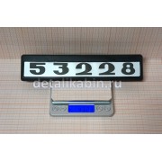 Табличка двери с/о 53228