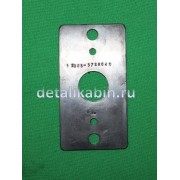 Прокладка сигнального фонаря Евро (прямоуг.109*59мм)