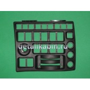 Панель выключателей Евро (маска)