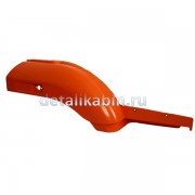 Панель передней части переднего крыла прав. ОРАНЖЕВЫЙ 