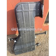 Воздухозаборник (СНЯТЫЙ) с кронштейном