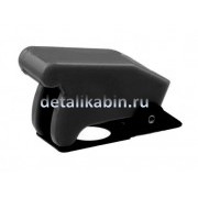 Крышка защитная для тумблеров (черная)