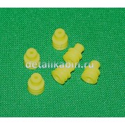 Уплотнитель соединителей 1.0-2.5 (Диаметр 2.1-3.0. для СЦБ-4)