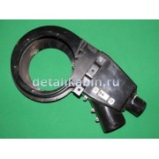 Улитка с распределителем левая в сборе 