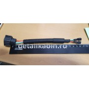 Жгут (соединитель 4х клеммный 3 провода) 20см