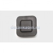 Заглушка кнопок Евро овальная