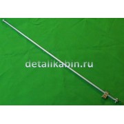 Упор облицовочной панели с держателем (L600mm)