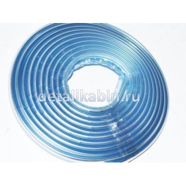 Замок лобового стекла блестящий 5.5 м Замок лобового стекла блестящий 5.5 м