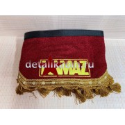 Бандо+уголки (ЛЮКС) (красный)