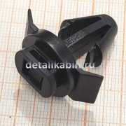 Клипса рамная (под хомут с клипсой 9818722 для стенки 8 мм)