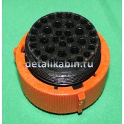 Вилка СЦБ-35В (красная) 