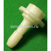 Штуцер пластмассовый для ГЦС