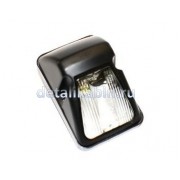 Фонарь габаритный треуг. черно-белый (завод Киржач)