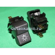 Переключатель габаритных огней