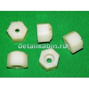 Наконечник включателя (гайка пластмассовая)