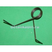 Пружина откидной панели мотоотсека