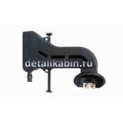 Воздухозаборник с циклоном и кронштейном (Rototech Рототек)