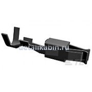 Контакт; "мама"; 2,8x0,8мм; 0,11x0,032"; луженые; 1,0?1мм 2,5; JPT