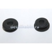 Втулка проходная кронштейна упора капота БРТ