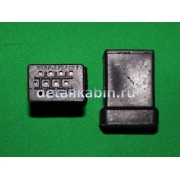 Чехол колодки шести клеммной, внутренний