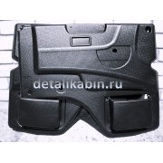 Накладка двери ЕВРО С КАРМАНАМИ АБС пластик