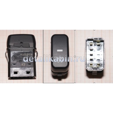 Выключатель свечи накала дизеля Выключатель свечи накала дизеля