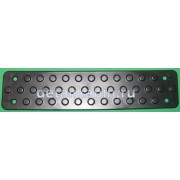 Накладка подножки правая (на буфер)