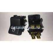 Переключатель на ручное управление