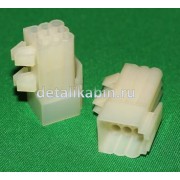 Колодка 9 клеммная штыревая для круглых контактов