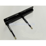 Кронштейн крепления воздухозаборника верхний