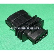 Разъем штыревой