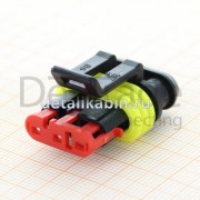 Розетка СПГ-3Р (аналог 282087-1)