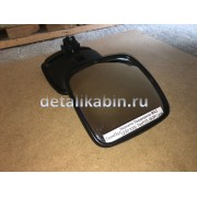 Зеркало МАЗ (220*220)  [БОР] ТелеПУЗ с нагрев