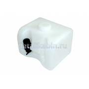 Бачок омывателя 5,4л. в сб Евро, КамАЗ с моторчиком