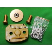 Крышка втягивающего реле (Р/к втягивающего реле МАЗ на стартер СТ25 (г.Ржев))