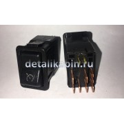 Переключатель круиз контроль