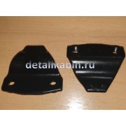 Личинка запора форточки