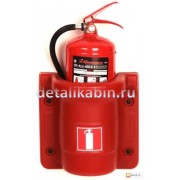 Карман для огнетушителя малый D160mm