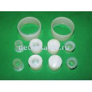 Р/к водительского сиденья (эконом)