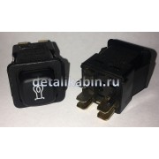 Выключатель включения электрофакельного подогрева