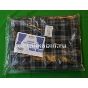 Штора на лобовое и боковые окна (пара) с петлями-бегунками (цвет?)