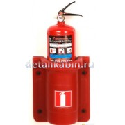 Карман для огнетушителя малый D140mm