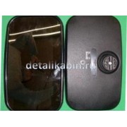 Зеркало заднего вида "основное" 318*188